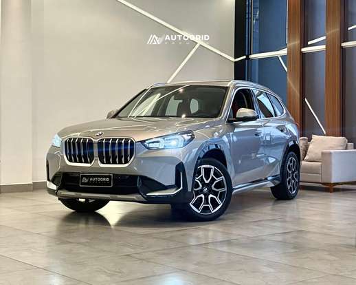 BMW-X1-2.0 16V TURBO GASOLINA SDRIVE20I X-LINE STEPTRONIC BMW-X1-2025