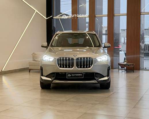BMW-X1-2.0 16V TURBO GASOLINA SDRIVE20I X-LINE STEPTRONIC BMW-X1-2025