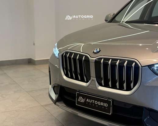 BMW-X1-2.0 16V TURBO GASOLINA SDRIVE20I X-LINE STEPTRONIC BMW-X1-2025
