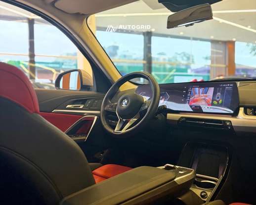 BMW-X1-2.0 16V TURBO GASOLINA SDRIVE20I X-LINE STEPTRONIC BMW-X1-2025