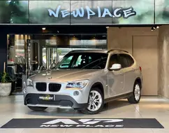 BMW X1 2.0 18I 4X2 24V GASOLINA 4P AUTOMÁTICO BMW X1 2.0 18I 4X2 24V GASOLINA 4P AUTOMÁTICO