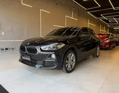 BMW X2 1.5 12V ACTIVEFLEX SDRIVE18I GP STEPTRONIC BMW X2 1.5 12V ACTIVEFLEX SDRIVE18I GP STEPTRONIC