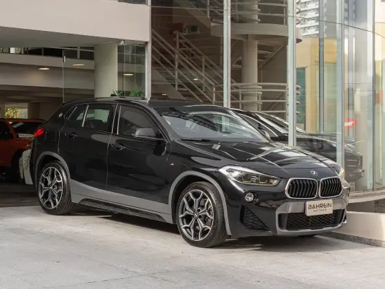 BMW X2 2.0 16V TURBO ACTIVEFLEX SDRIVE20I M SPORT X STEPTRONIC