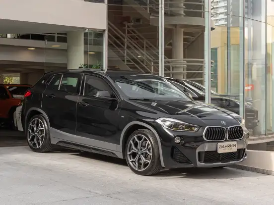 BMW-X2-2.0 16V TURBO ACTIVEFLEX SDRIVE20I M SPORT X STEPTRONIC BMW-X2-2019