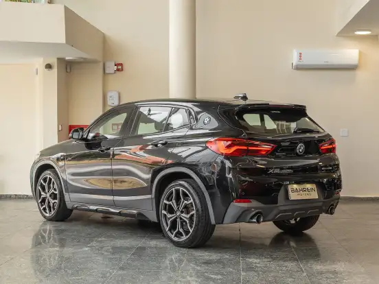 BMW-X2-2.0 16V TURBO ACTIVEFLEX SDRIVE20I M SPORT X STEPTRONIC BMW-X2-2019