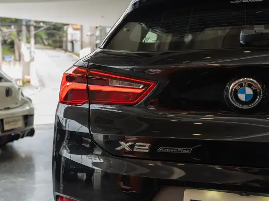 BMW-X2-2.0 16V TURBO ACTIVEFLEX SDRIVE20I M SPORT X STEPTRONIC BMW-X2-2019