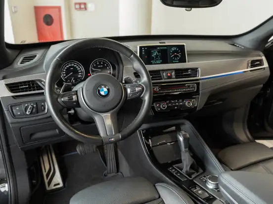 BMW-X2-2.0 16V TURBO ACTIVEFLEX SDRIVE20I M SPORT X STEPTRONIC BMW-X2-2019