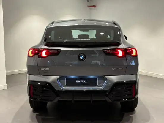 BMW-X2-2.0 TURBO GASOLINA XDRIVE20I M SPORT STEPTRONIC BMW-X2-2026