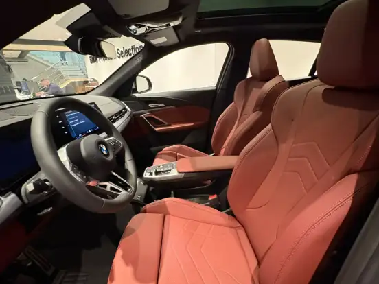 BMW-X2-2.0 TURBO GASOLINA XDRIVE20I M SPORT STEPTRONIC BMW-X2-2026