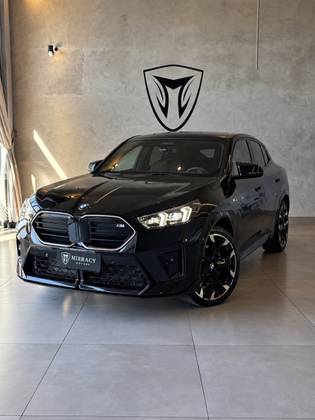 BMW X2 2.0 TURBO GASOLINA XDRIVE M35i STEPTRONIC