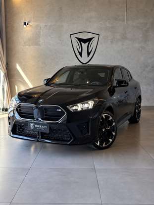 BMW-X2-2.0 TURBO GASOLINA XDRIVE M35i STEPTRONIC BMW-X2-2024