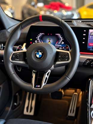 BMW-X2-2.0 TURBO GASOLINA XDRIVE M35i STEPTRONIC BMW-X2-2024