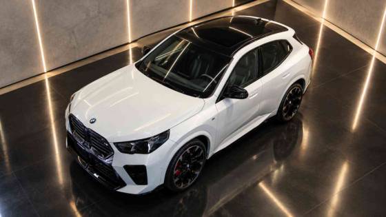 BMW X2 2.0 TURBO GASOLINA XDRIVE M35i STEPTRONIC