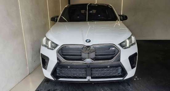 BMW-X2-2.0 TURBO GASOLINA XDRIVE M35i STEPTRONIC BMW-X2-2024