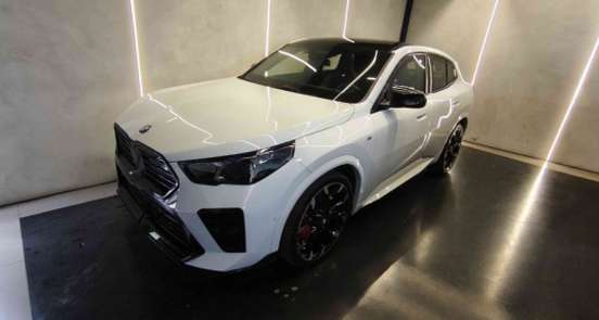 BMW-X2-2.0 TURBO GASOLINA XDRIVE M35i STEPTRONIC BMW-X2-2024