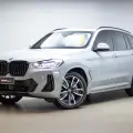 BMW X3 2.0 16V HÍBRIDO M SPORT XDRIVE30E STEPTRONIC BMW X3 2.0 16V HÍBRIDO M SPORT XDRIVE30E STEPTRONIC
