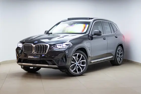 BMW X3 2.0 16V HÍBRIDO X LINE XDRIVE30E STEPTRONIC