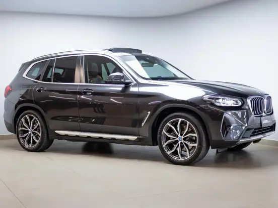 BMW-X3-2.0 16V HÍBRIDO X LINE XDRIVE30E STEPTRONIC BMW-X3-2024