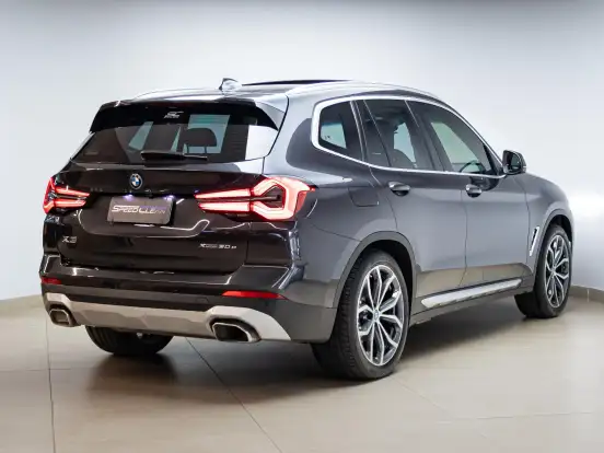 BMW-X3-2.0 16V HÍBRIDO X LINE XDRIVE30E STEPTRONIC BMW-X3-2024