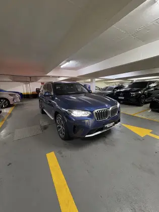 BMW X3 2.0 16V HÍBRIDO X LINE XDRIVE30E STEPTRONIC