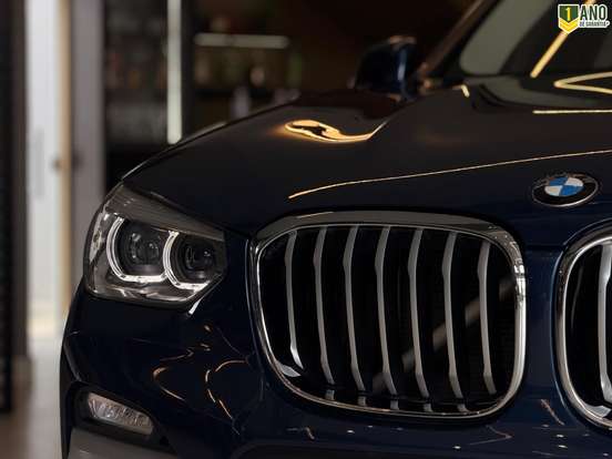 BMW-X3-2.0 16V GASOLINA X LINE XDRIVE20I STEPTRONIC BMW-X3-2018
