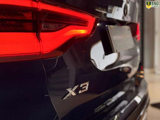 BMW-X3-2.0 16V GASOLINA X LINE XDRIVE20I STEPTRONIC BMW-X3-2018