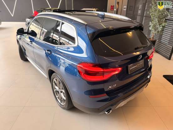 BMW-X3-2.0 16V GASOLINA X LINE XDRIVE20I STEPTRONIC BMW-X3-2018