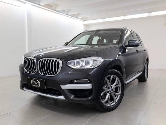 BMW X3 2.0 16V GASOLINA X LINE XDRIVE20I STEPTRONIC