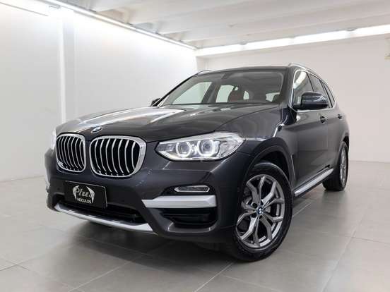 BMW-X3-2.0 16V GASOLINA X LINE XDRIVE20I STEPTRONIC BMW-X3-2019