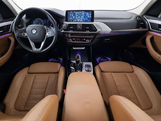 BMW-X3-2.0 16V GASOLINA X LINE XDRIVE20I STEPTRONIC BMW-X3-2019