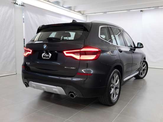 BMW-X3-2.0 16V GASOLINA X LINE XDRIVE20I STEPTRONIC BMW-X3-2019