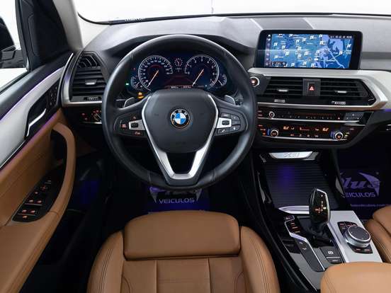 BMW-X3-2.0 16V GASOLINA X LINE XDRIVE20I STEPTRONIC BMW-X3-2019