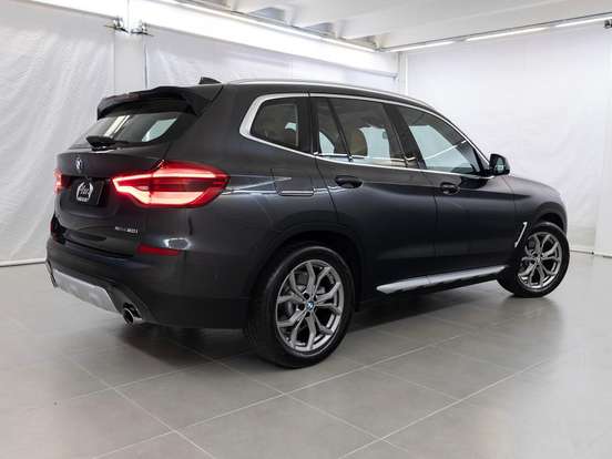 BMW-X3-2.0 16V GASOLINA X LINE XDRIVE20I STEPTRONIC BMW-X3-2019