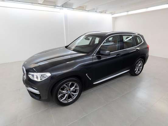 BMW-X3-2.0 16V GASOLINA X LINE XDRIVE20I STEPTRONIC BMW-X3-2019