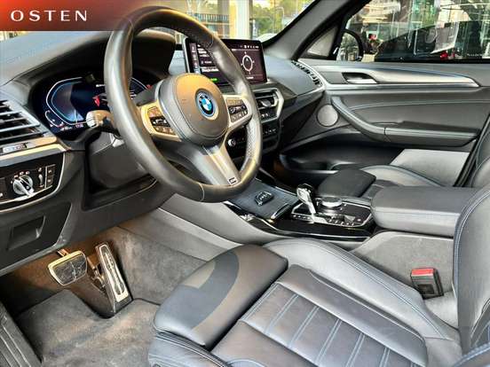 BMW-X3-2.0 16V HÍBRIDO M SPORT XDRIVE30E STEPTRONIC BMW-X3-2024