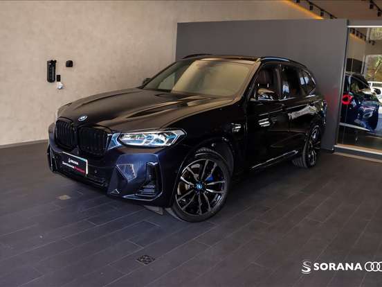BMW-X3-2.0 16V HÍBRIDO M SPORT XDRIVE30E STEPTRONIC BMW-X3-2021