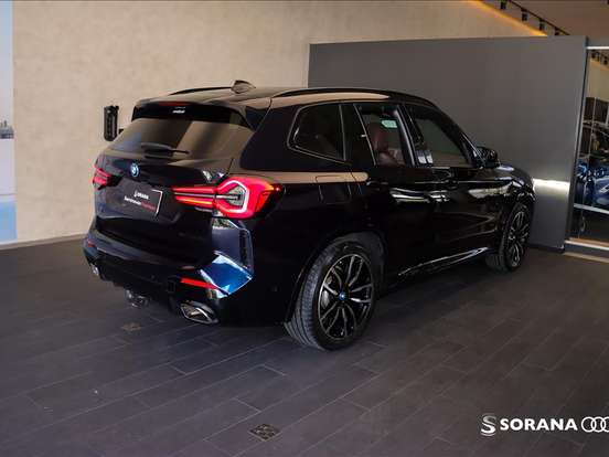 BMW-X3-2.0 16V HÍBRIDO M SPORT XDRIVE30E STEPTRONIC BMW-X3-2021