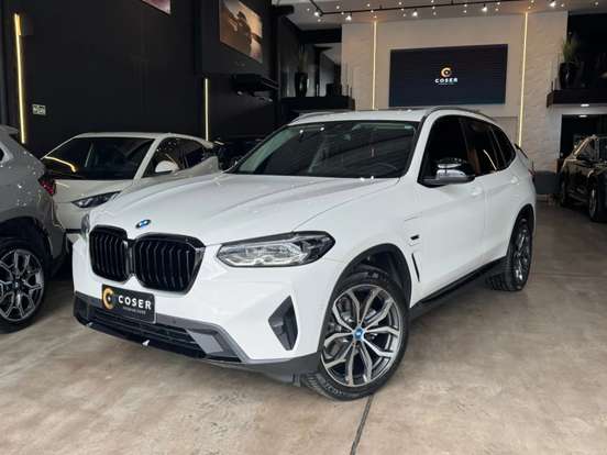 BMW-X3-2.0 16V HÍBRIDO X LINE XDRIVE30E STEPTRONIC BMW-X3-2022