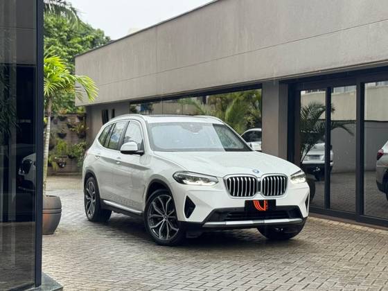 BMW X3 2.0 16V HÍBRIDO X LINE XDRIVE30E STEPTRONIC