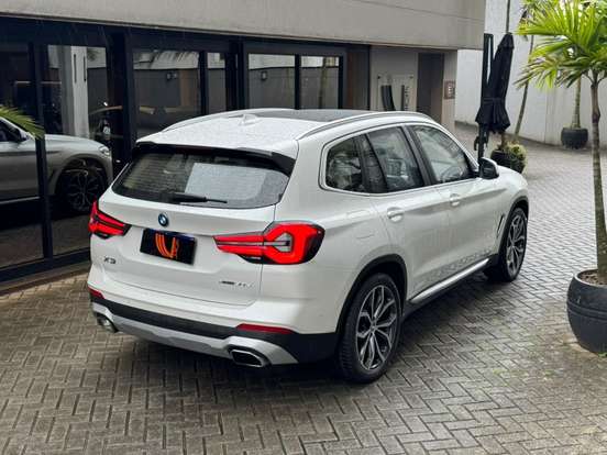 BMW-X3-2.0 16V HÍBRIDO X LINE XDRIVE30E STEPTRONIC BMW-X3-2022