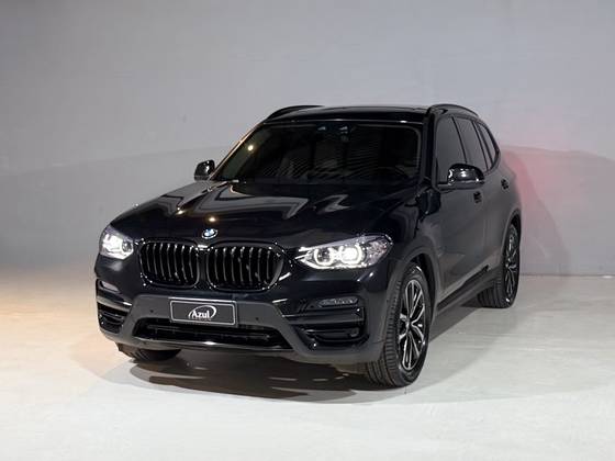 BMW X3 2.0 16V HÍBRIDO XDRIVE30E STEPTRONIC