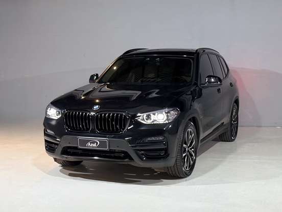 BMW-X3-2021