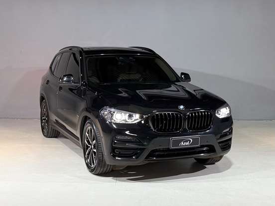 BMW-X3-2021
