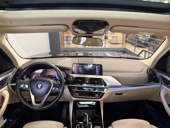 BMW-X3-2.0 16V HÍBRIDO XDRIVE30E STEPTRONIC BMW-X3-2021