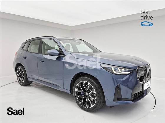 BMW X3 2.0 TWINPOWER MHEV XDRIVE30I M SPORT STEPTRONIC