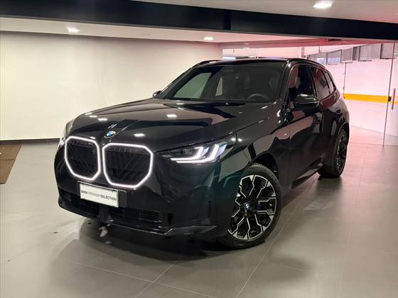 BMW X3 2.0 TWINPOWER MHEV XDRIVE30I M SPORT STEPTRONIC