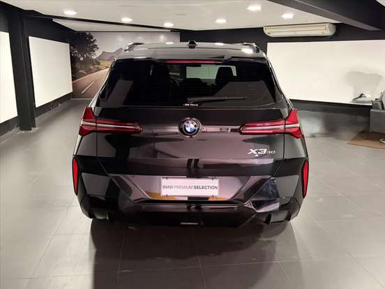 BMW-X3-2.0 TWINPOWER MHEV XDRIVE30I M SPORT STEPTRONIC BMW-X3-2026