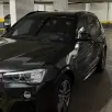BMW X3 3.0 35I M SPORT 4X4 24V GASOLINA 4P AUTOMÁTICO BMW X3 3.0 35I M SPORT 4X4 24V GASOLINA 4P AUTOMÁTICO