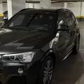 BMW X3 3.0 35I M SPORT 4X4 24V GASOLINA 4P AUTOMÁTICO BMW X3 3.0 35I M SPORT 4X4 24V GASOLINA 4P AUTOMÁTICO