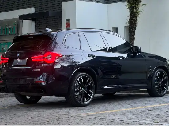 BMW-X3-3.0 TWINPOWER GASOLINA M40I STEPTRONIC BMW-X3-2023